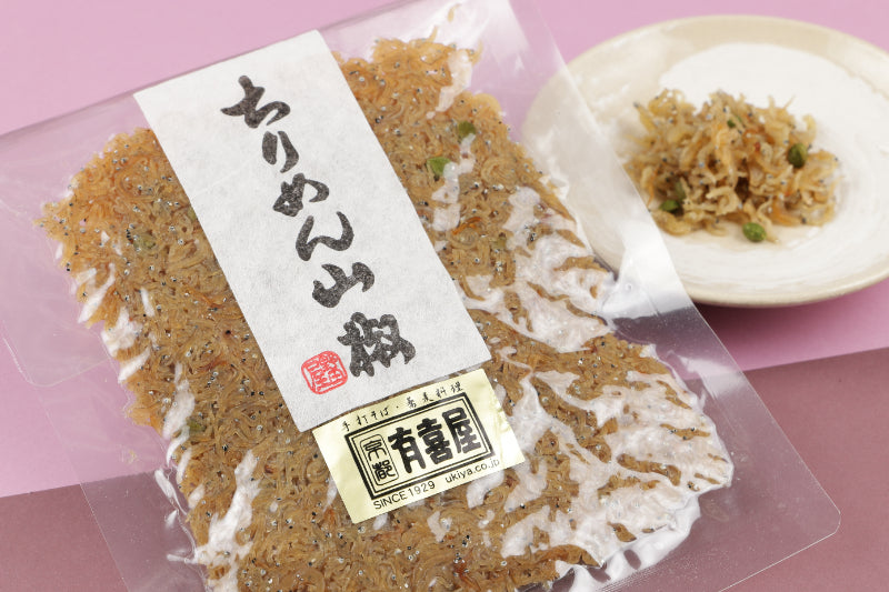 京のちりめん山椒 1袋（50g）
