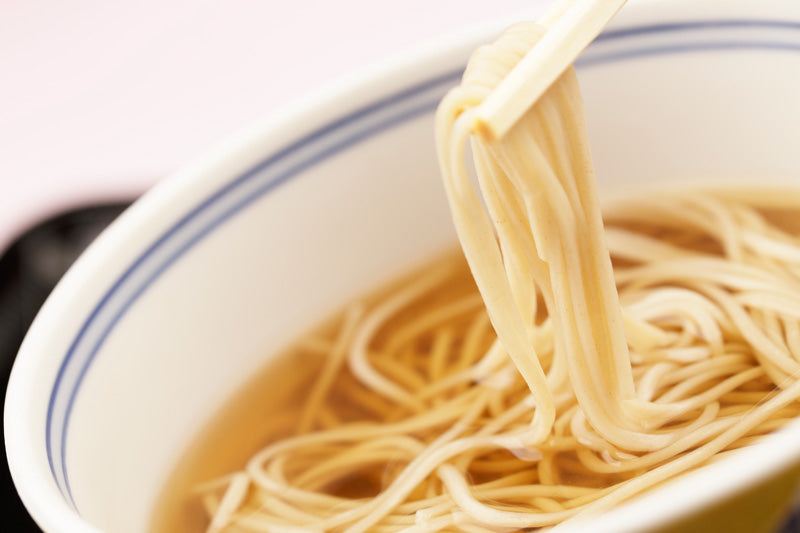 [お得価格] かけそば【２人前】