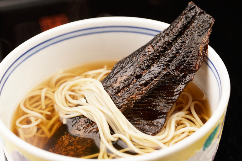 [お得価格] にしんそば【８人前】