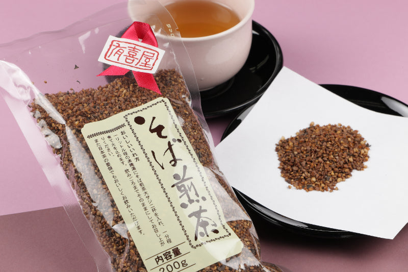そば煎茶 1袋（200g）