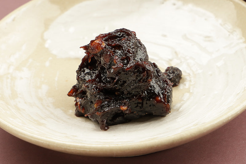 京都の老舗「石野味噌」赤だし味噌 自家製そばみそ 60g